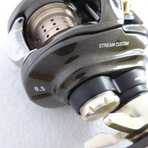 22シルバークリーク エアTW ストリームカスタム 8.5R